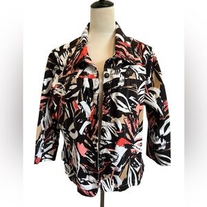 Kaktus Women’s Vintage Cotton Stretch Jacket